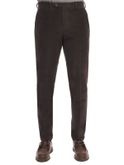 trousers briglia 1949 naviglio brown