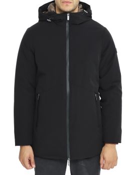 Parka Heskimo Nero