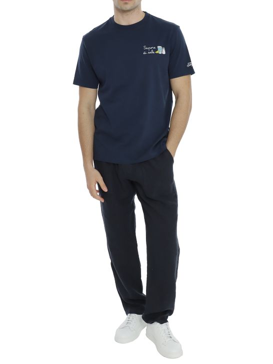 t-shirt-mc2-saint-barth-portofino-blue