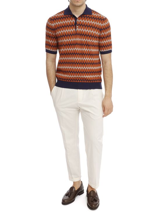 polo-gallia-jacquard-arancione-neal-56