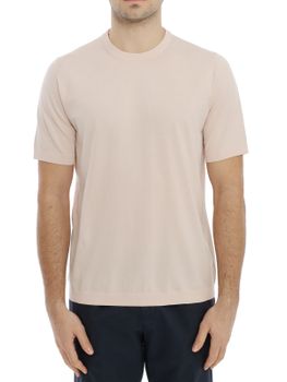 T-Shirt Devore Incipit Rosa