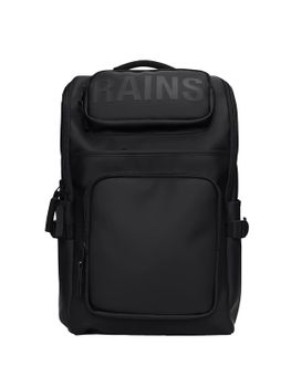 Zaino Rains Texel Cargo Backpack Nero