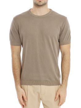 T-Shirt Pendolum Crepe Beige
