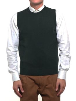Slipover Filippo De Laurentiis Green