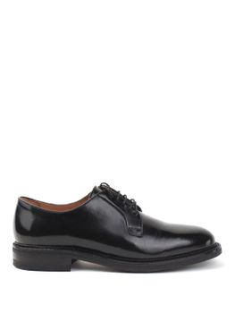 Scarpe Berwick 1707 Derby Nero