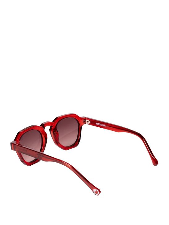 occhiali-cocco-square-pop-life-rosso-cc1-07-pop-rosso