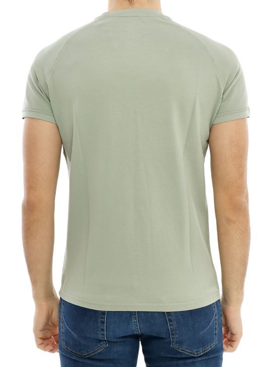 t-shirt-blker-pique-green