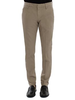 Pantaloni Dondup Gaubert Beige