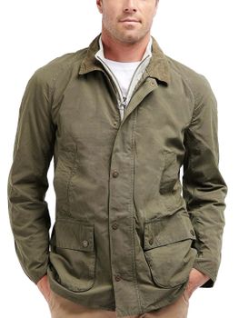 Jacket Barbour Ashby Green