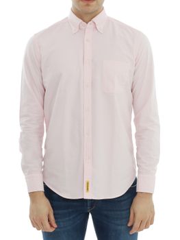 Camicia B.D. Baggies Oxford Rosa