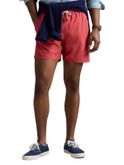 costume polo ralph lauren traveler rosso