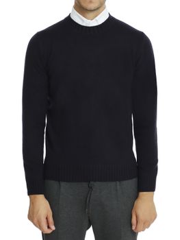 Maglia Magazzino Ricambi Cashmere Blu