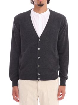 Cardigan Filippo De Laurentiis Grigio