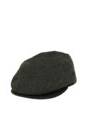 flat cap barbour barlow green