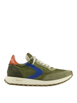 Sneakers Valsport Start Heritage Nylon Vintage Green
