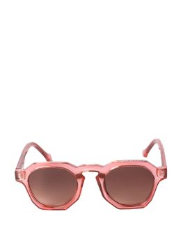 Occhiali Cocco Square Pop Life Rosa
