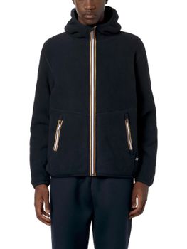 Jacket K-Way Jack Sherpa Blue