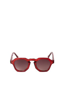 Occhiali Cocco Square Pop Life Rosso