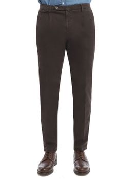 Trousers Briglia 1949 Brown