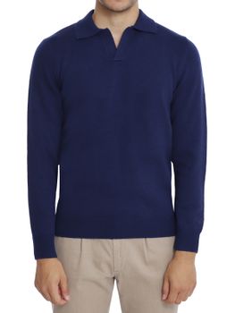 Maglia MC2 Saint Barth Covent Blu