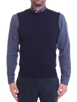 Slipover Filippo De Laurentiis Blue