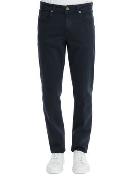 Pantaloni Briglia 1949 Bull Denim Blu