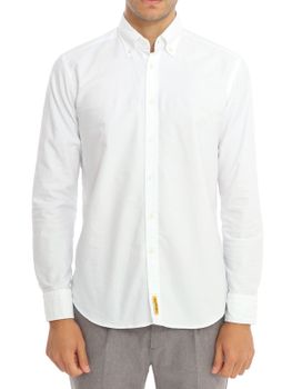 Camicia BD Baggies Oxford Bianco