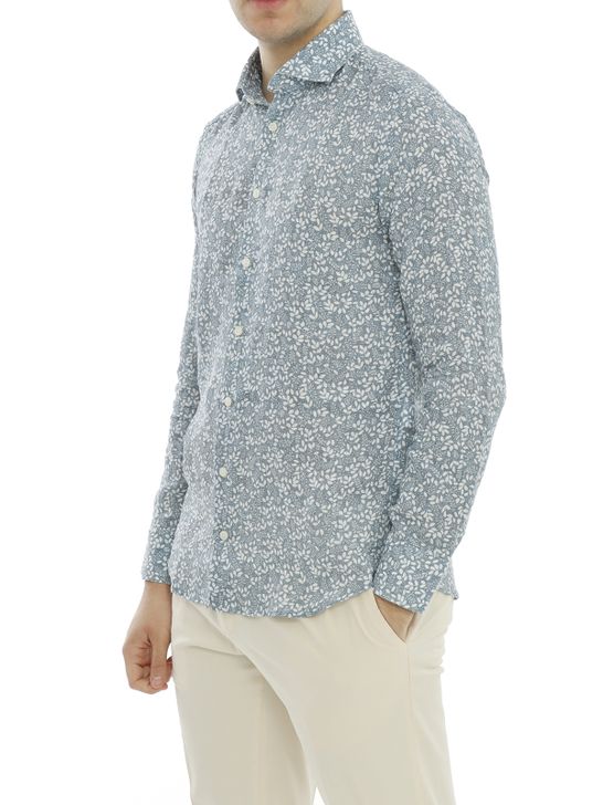 shirt-bastoncino-flowers-blue