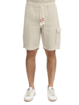 Bermuda MC2 Saint Barth Marseille Beige