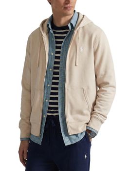 Felpa Polo Ralph Lauren Cappuccio Beige