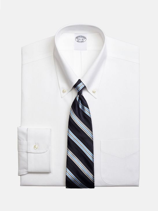 camicia-brooks-brothers-non-iron-bianco-1000095084-100199385