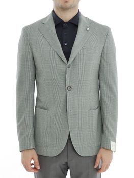 Blazer L.B.M. 1911 Fresh Wool Green