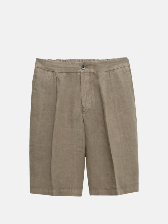 short-devore-incipit-linen-brown