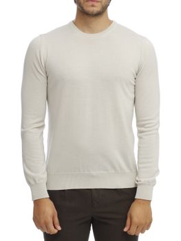 Maglia Pendolum Merinos Nero