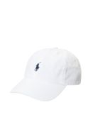 cappello polo ralph lauren baseball bianco