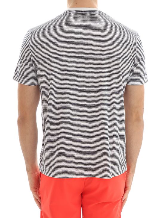 t-shirt-harold-stripe-cotton-stretch-man-blue