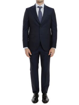 Suit Sartoria Latorre Blue