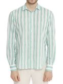 camicia mc2 saint barth sikelia verde