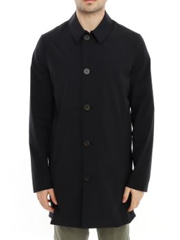 Impermeabile RRD Summer Cult Dust Jkt Blu