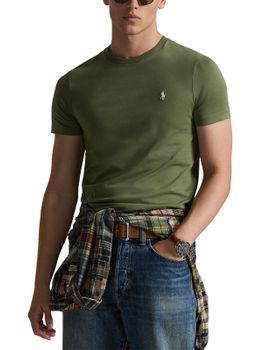 T-Shirt Polo Ralph Lauren Jersey Green