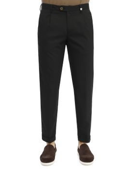 Pantaloni Myths Lana Cordura Black