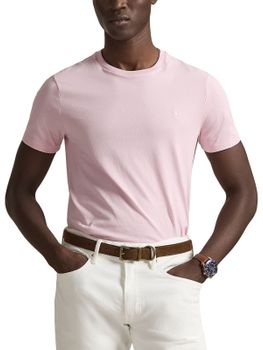 T-Shirt Polo Ralph Lauren Jersey Pink