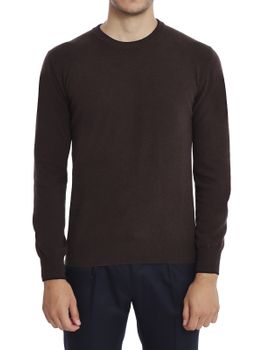 Sweater Altea Crewneck Brown