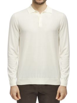 Polo Kangra Bianco