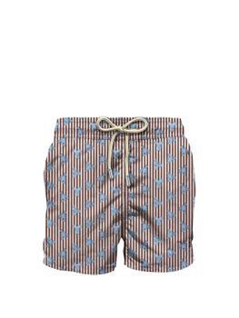 Costume MC2 Saint Barth Comfort Marrone