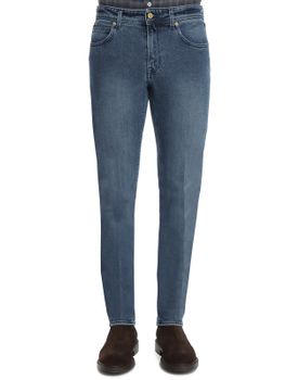Jeans Briglia 1949 Stretch Blu