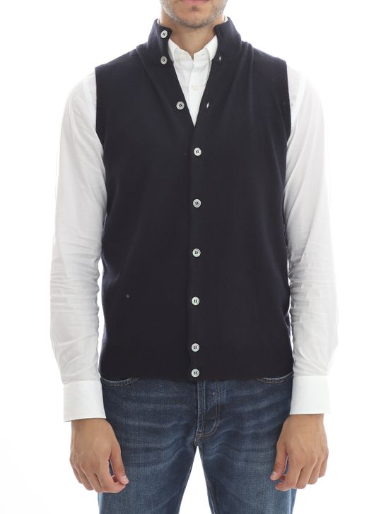 gilet-filippo-de-laurentiis-blu-bb1sm-wc12r-891-1910a1