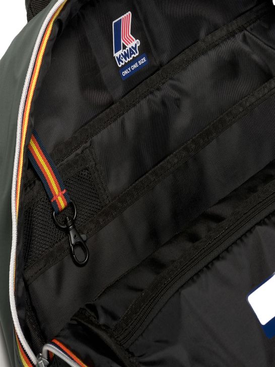 backpack-k-way-laon-green