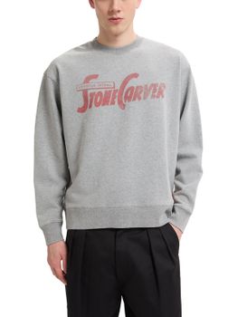 Felpa Universal Overall Grigio