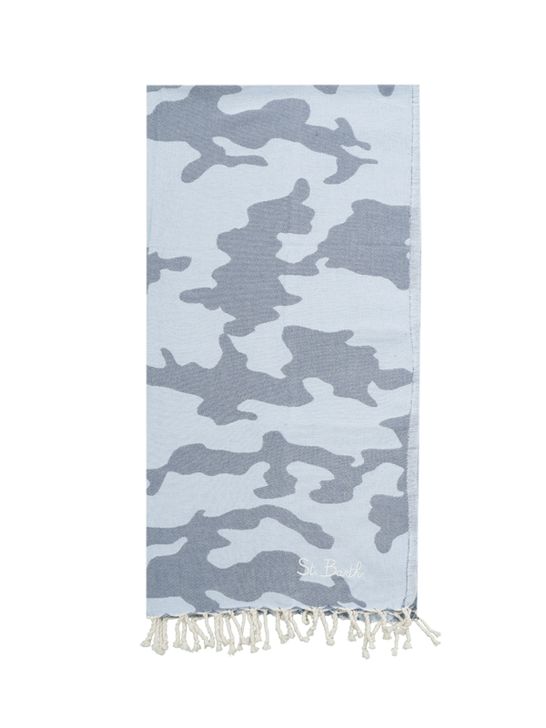telo-mare-mc2-saint-barth-foutas-jacquard-blu-fout009-02056h